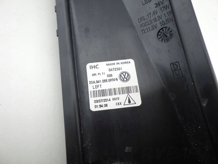 VW T-ROC T ROC 2GA LIFT 2021- LEFT DRL LED HEADLIGHT