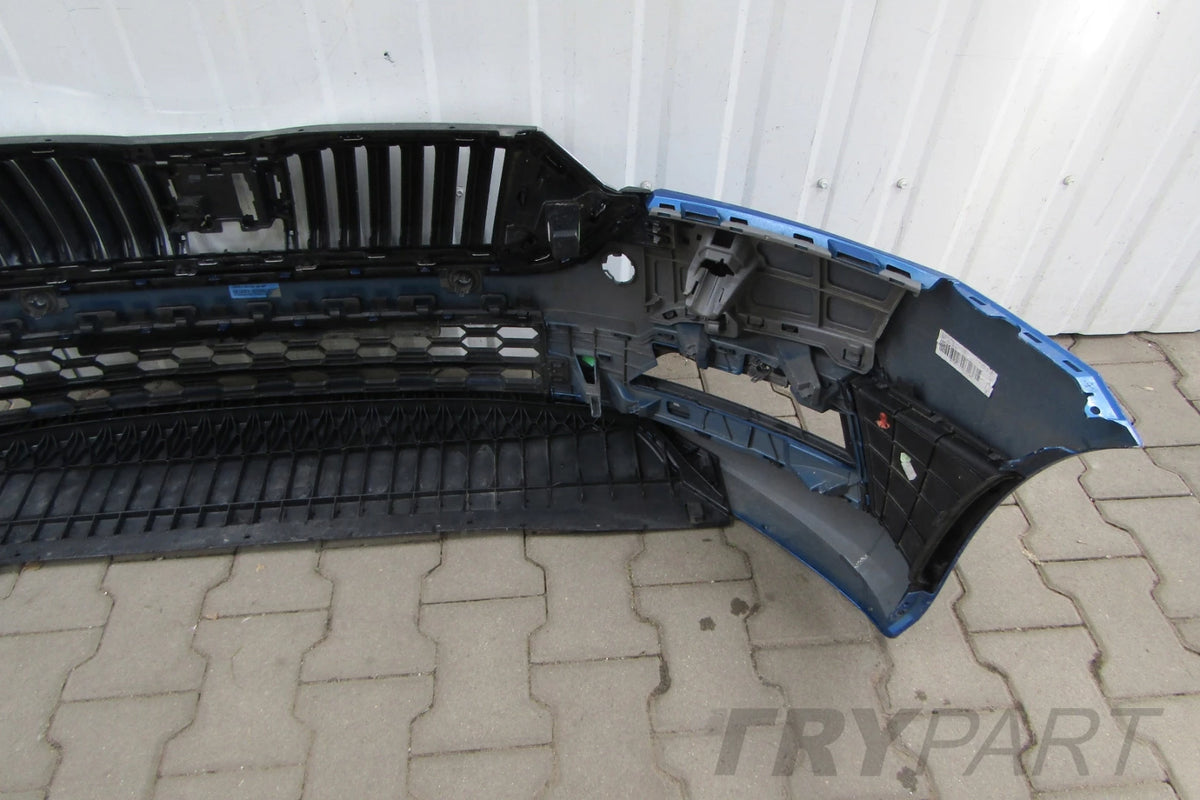 Front Bumper Skoda Octavia 4 IV 5E3 19-