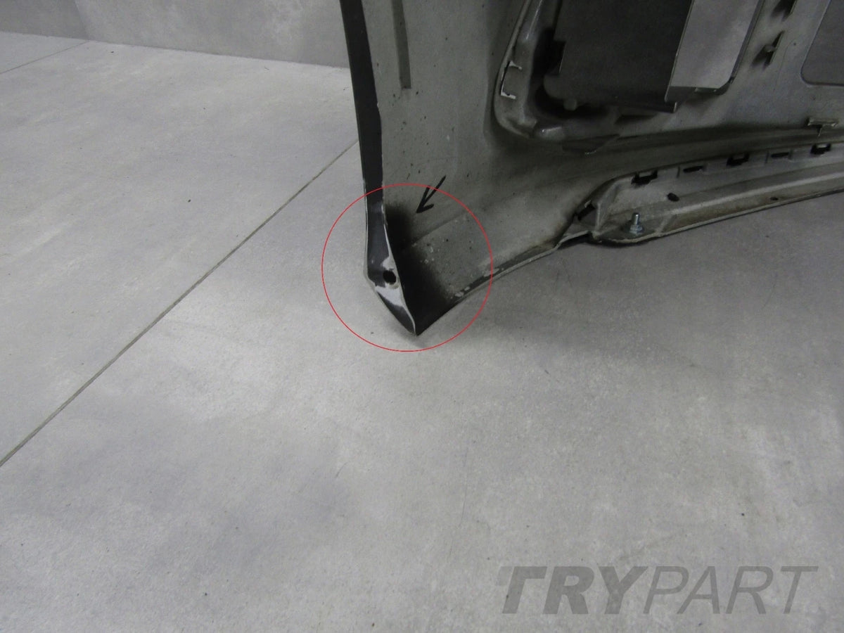 Front Bumper for Ford Focus RS Mk3 LIFT 16-18