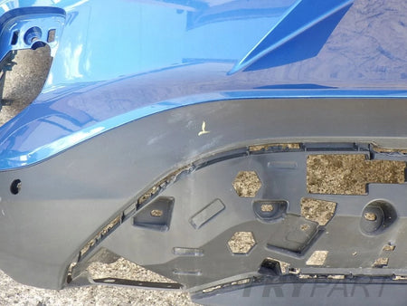 FORD PUMA MK2 II 2019- Rear Bumper