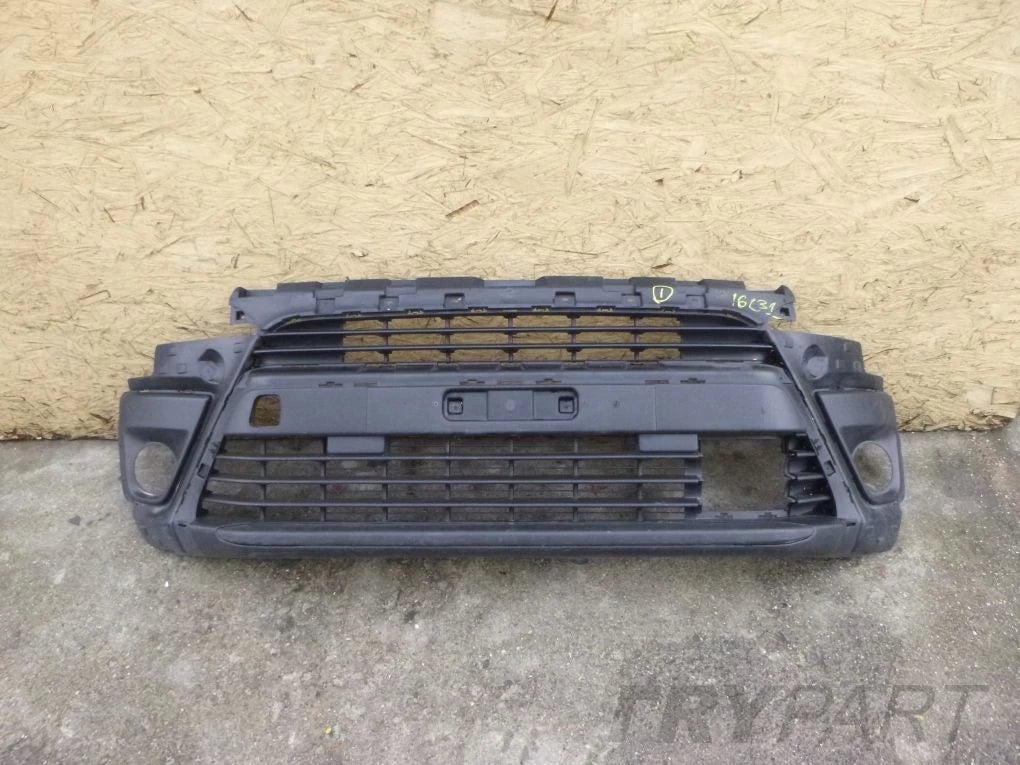 TOYOTA PROACE II 16- Front Bumper without PDC