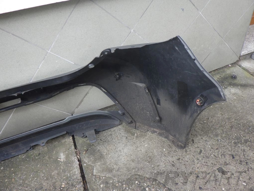 TOYOTA COROLLA E21 HB 2018- Rear bumper