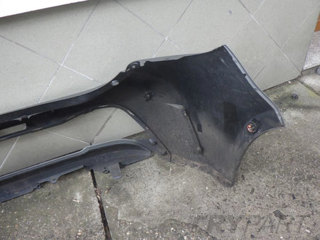 TOYOTA COROLLA E21 HB 2018- Rear bumper