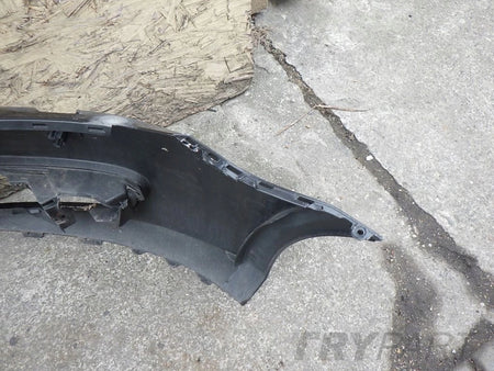 VW GOLF VI 6 5K0 2008- Front Bumper