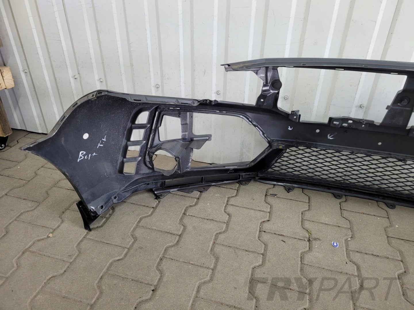 Front Bumper for Honda Civic X Type R HB 17-
