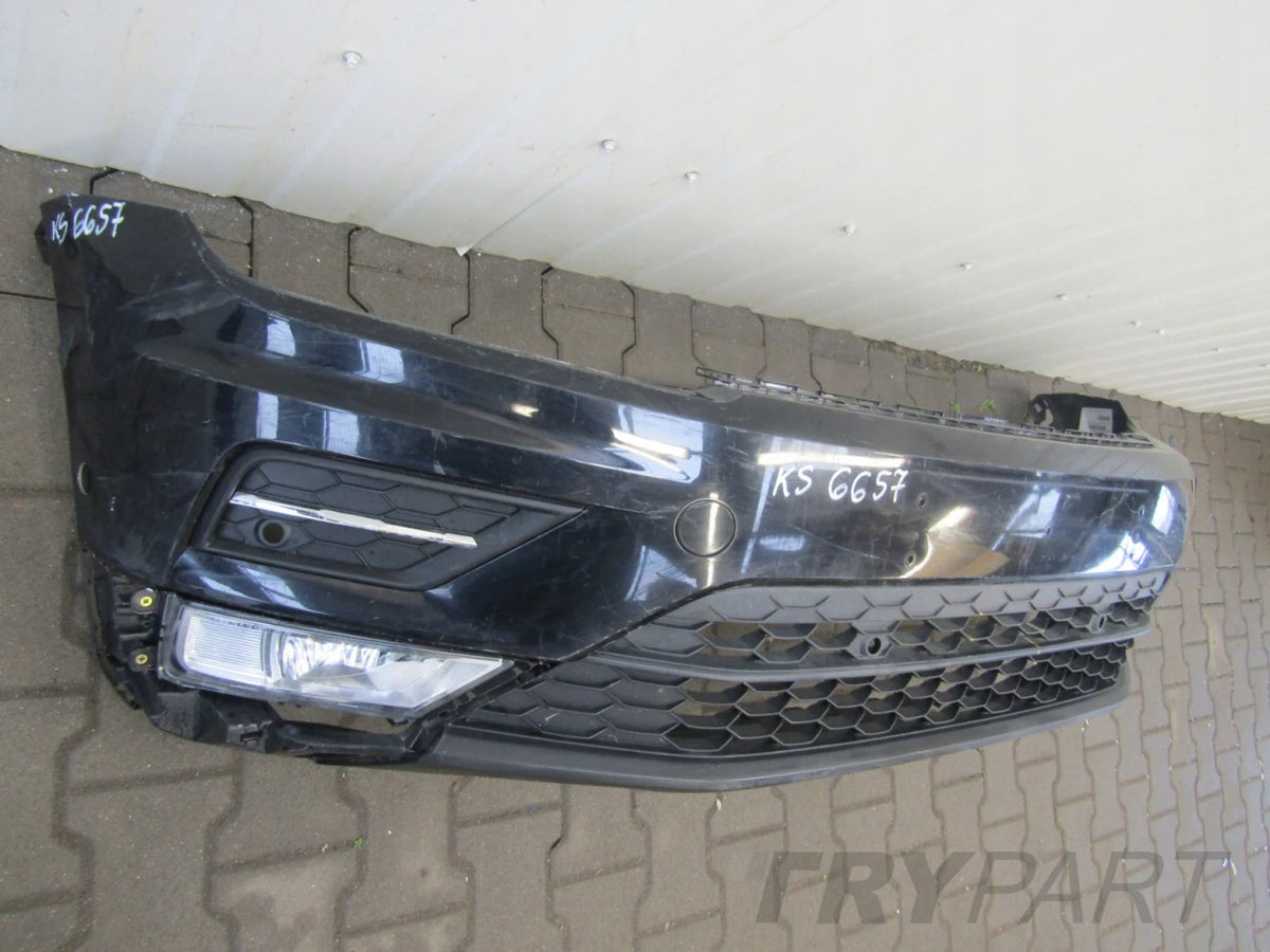 Front Bumper for VW Tiguan 2 II 5NA 15-20