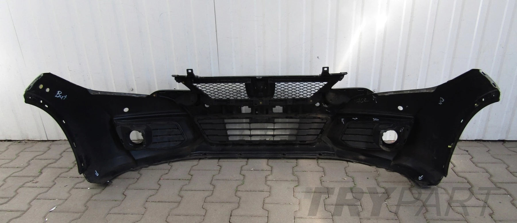 Front Bumper for Honda Civic 9th Gen Facelift 2014-2016