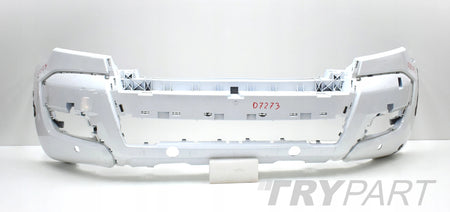 FORD RANGER III LIFT FRONT BUMPER ORG