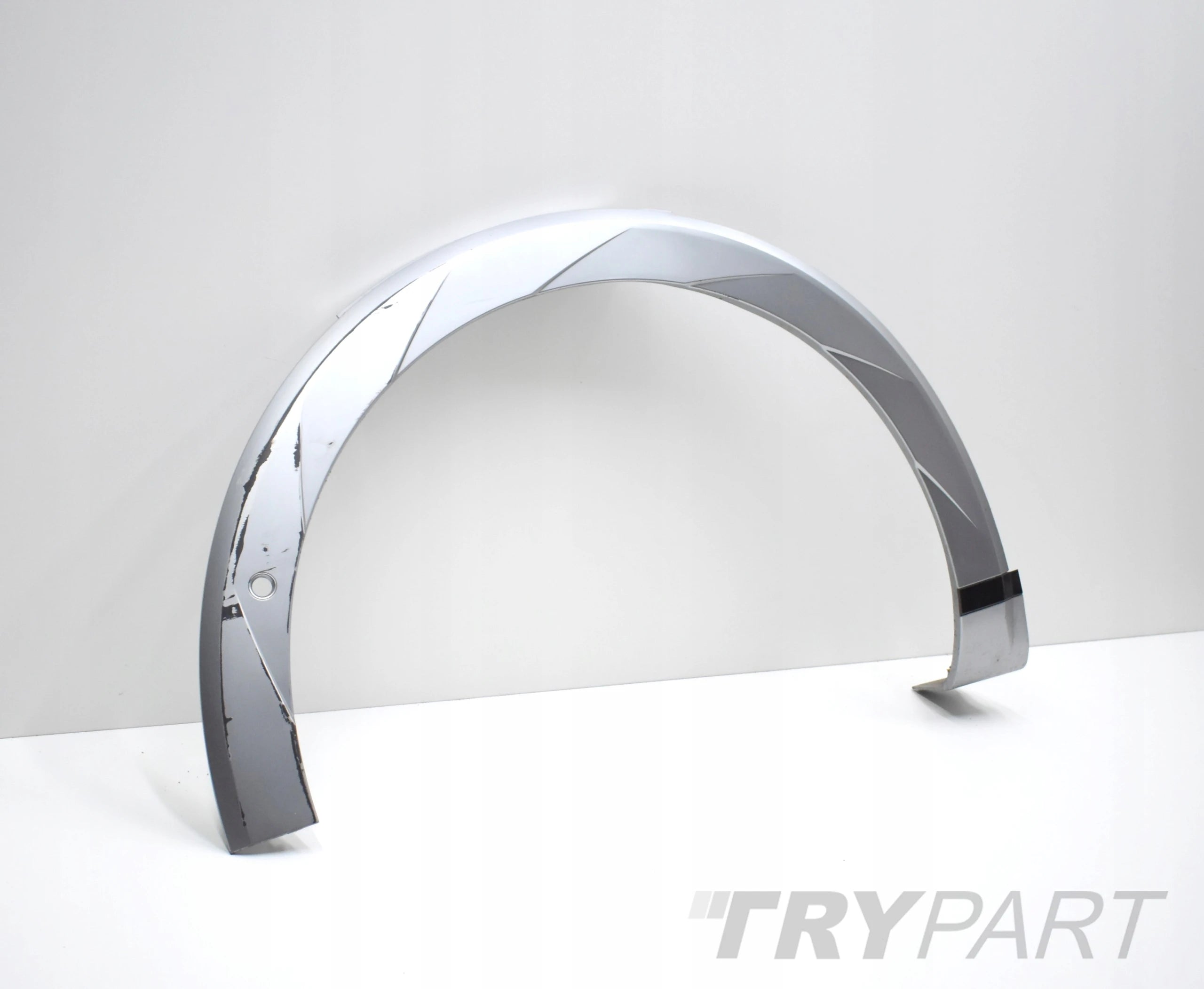 HYUNDAI IONIQ V 5 FENDER MOLDING FRONT ORIGINAL
