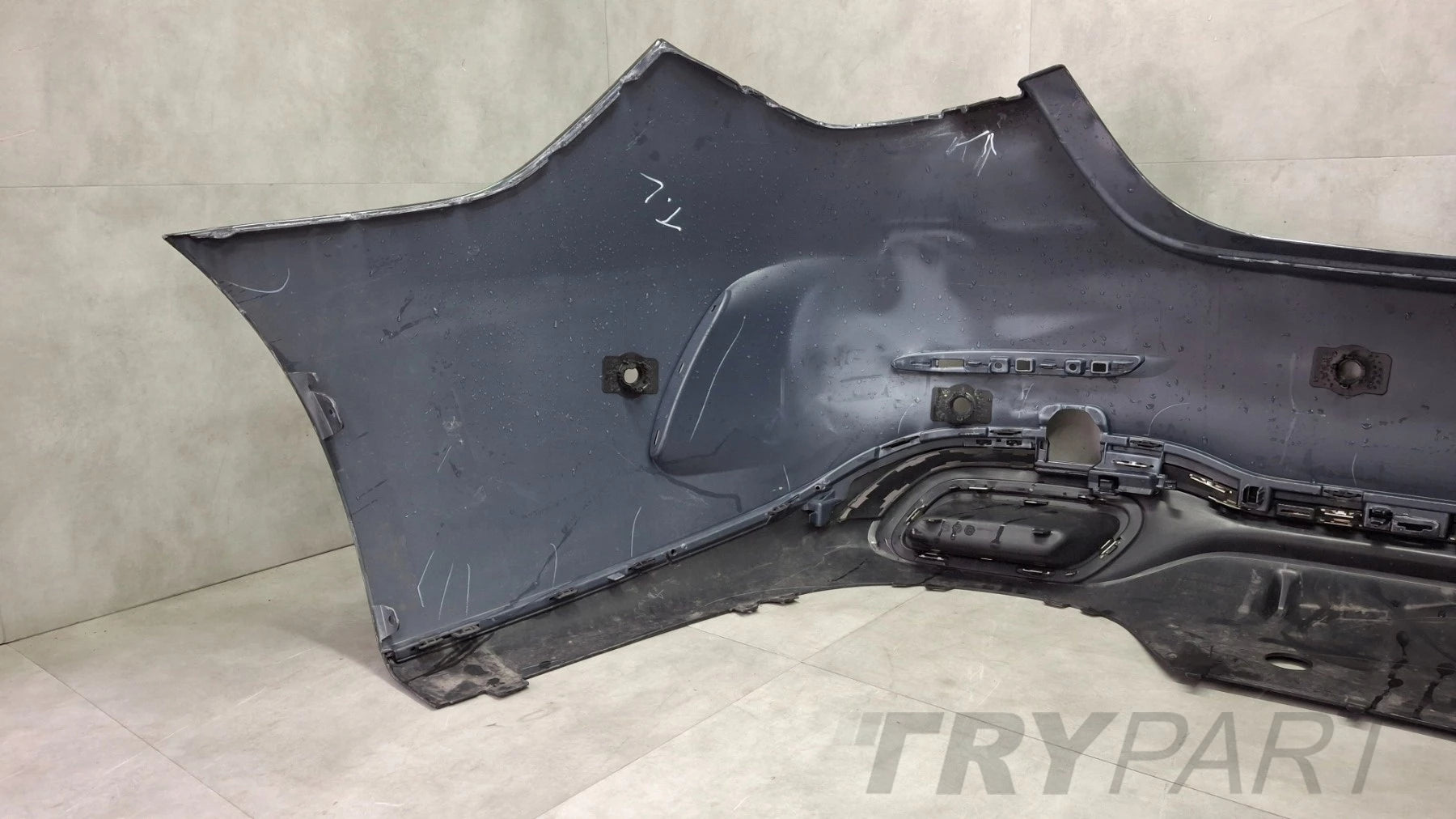 Rear bumper for MERCEDES C-CLASS W206 206 AMG SEDAN 21-