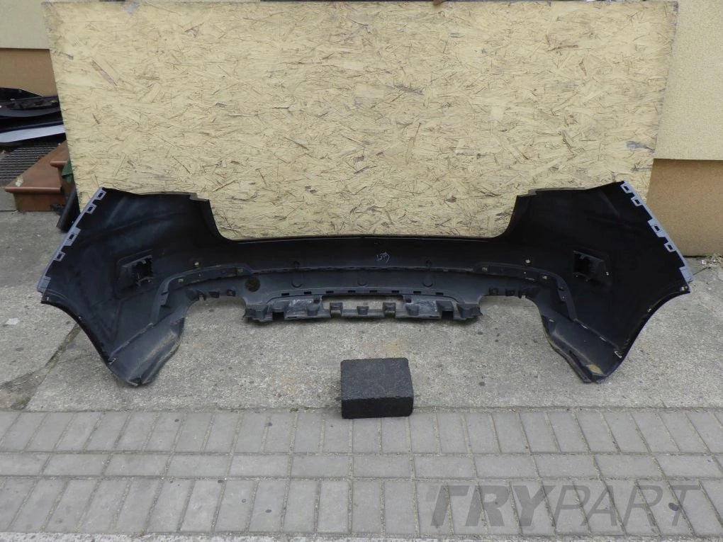 MASERATI LEVANTE 2016- Rear bumper