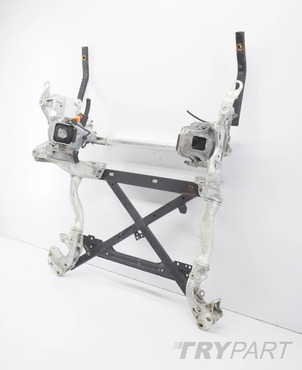 AUDI RS5 8T RS4 FRONT CARRIER ASSEMBLY REMOVED ORG