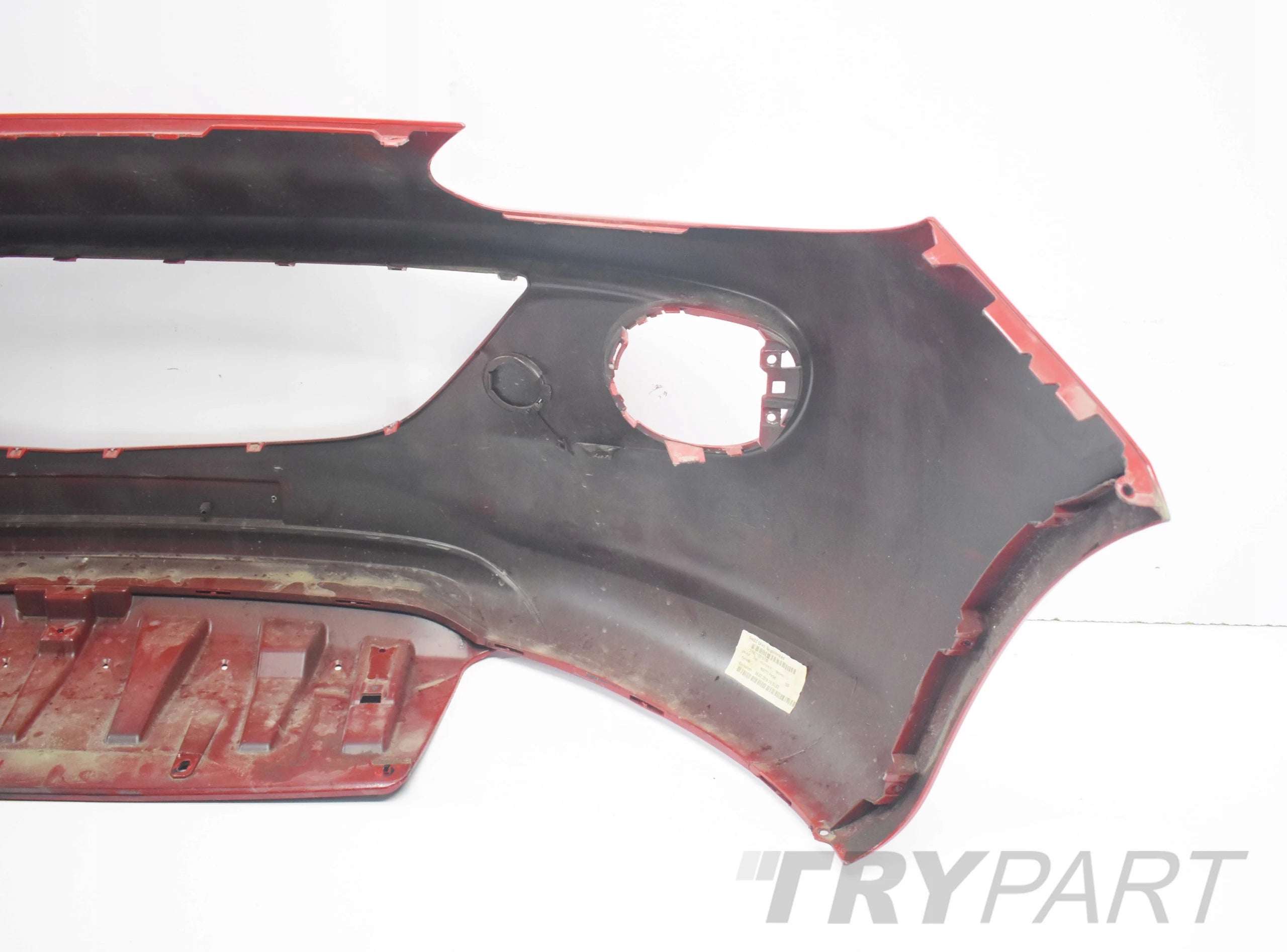 OPEL ADAM FRONT BUMPER FRONT SUPER CONDITION ORIGINAL