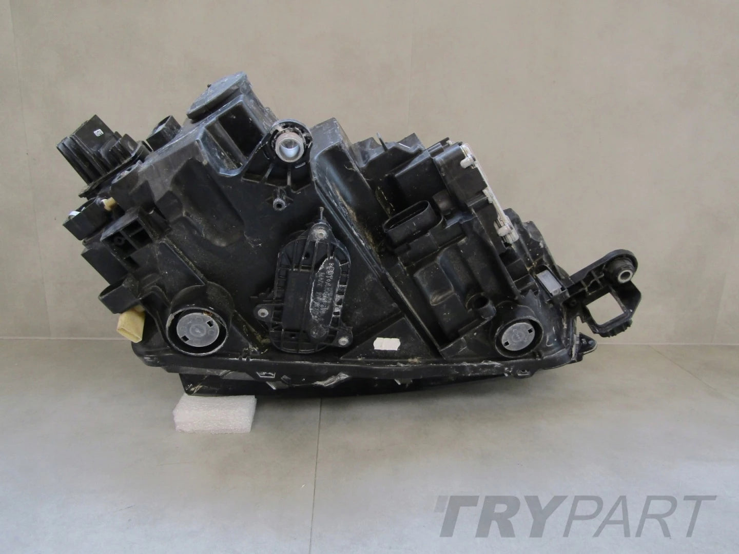 Front Lamp Skoda Scala 657 FULL LED 19-23 LH 657941015A