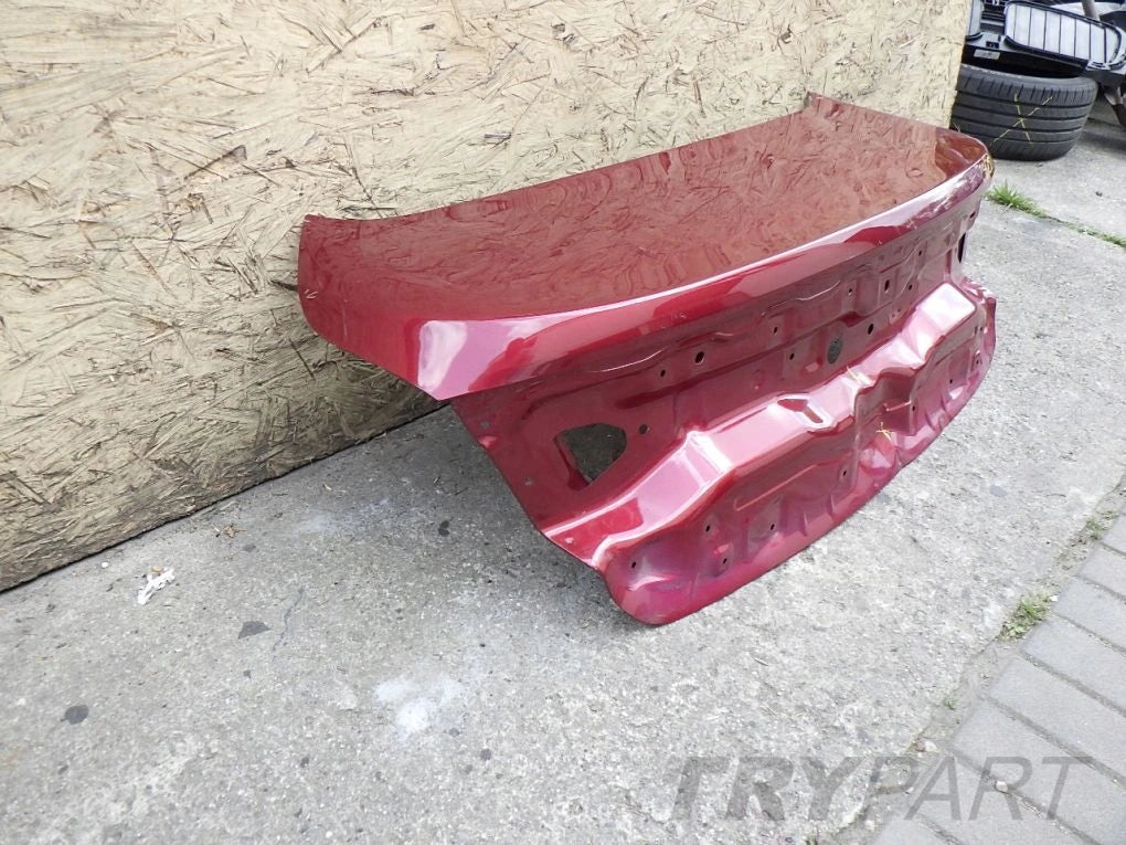RENAULT MEGANE IV 4 SEDAN 15- REAR TRUNK LID
