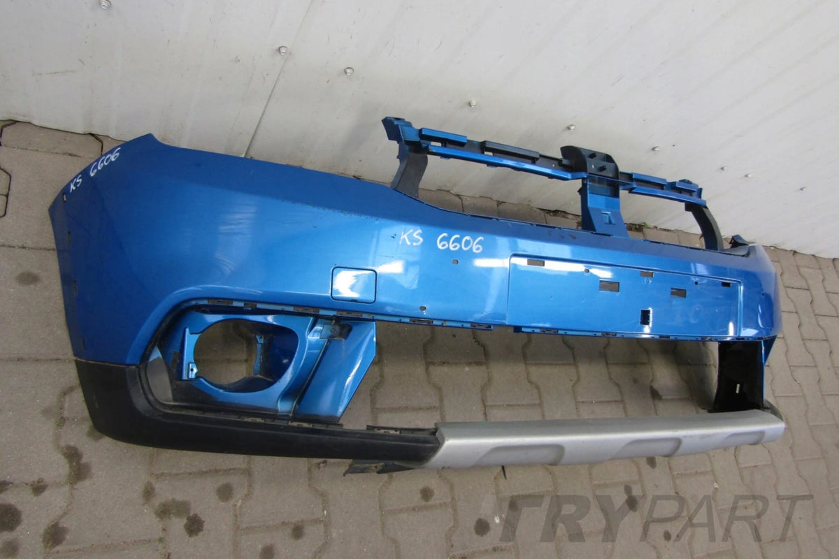 Front Bumper Dacia Sandero Stepway 2 II Lift 17-