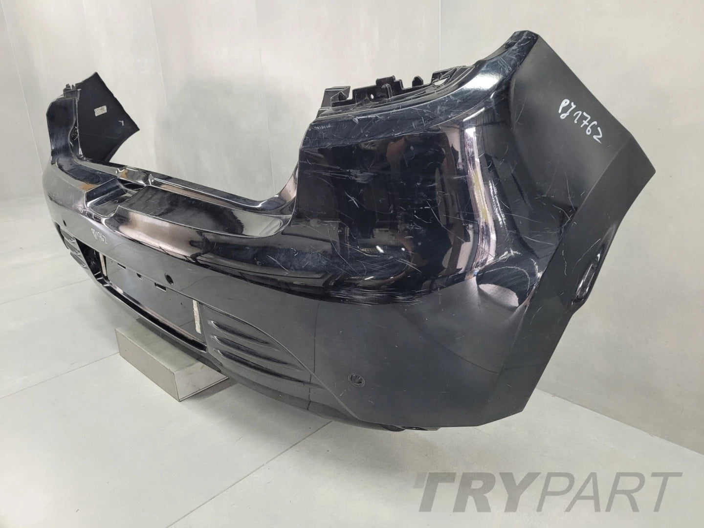 Rear Bumper for Renault Clio 4 IV HB Lift 16-