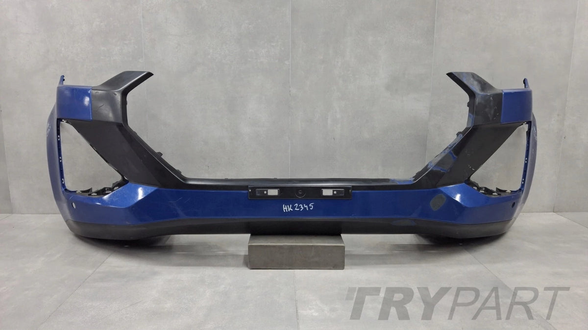 Front Bumper for Isuzu D-Max III 3 Lift 25-