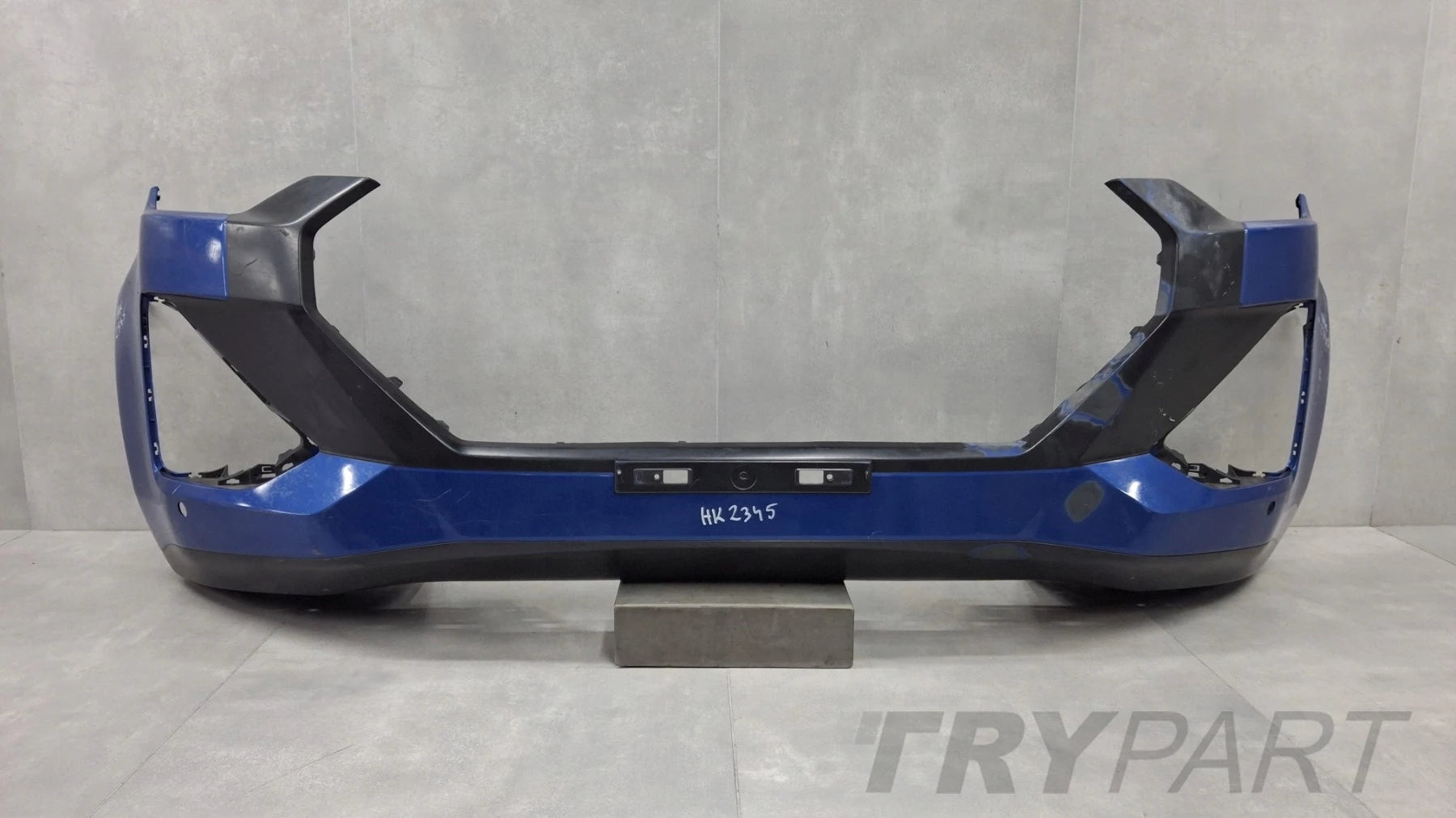 Front Bumper for Isuzu D-Max III 3 Lift 25-