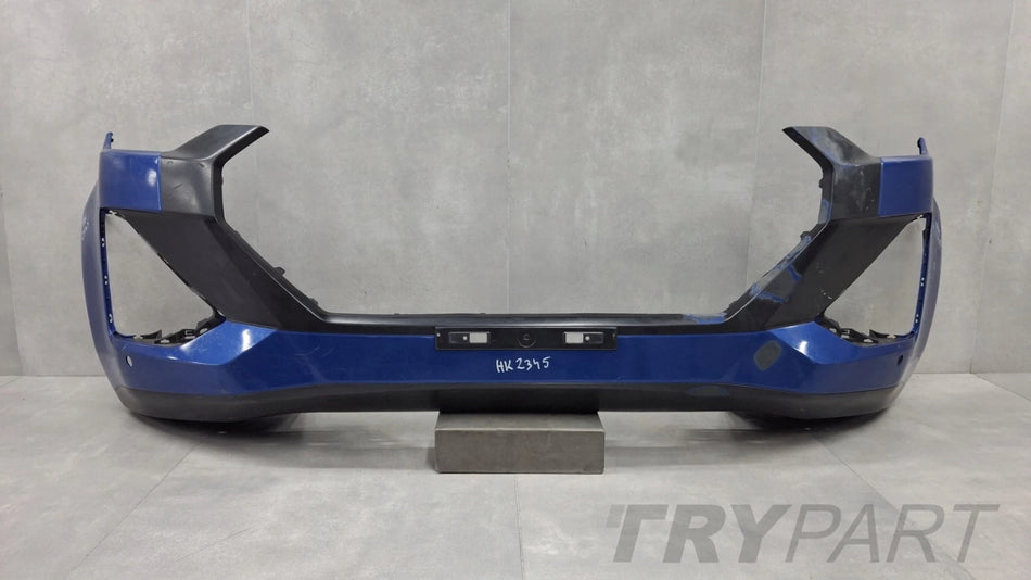 Front Bumper for Isuzu D-Max III 3 Lift 25-