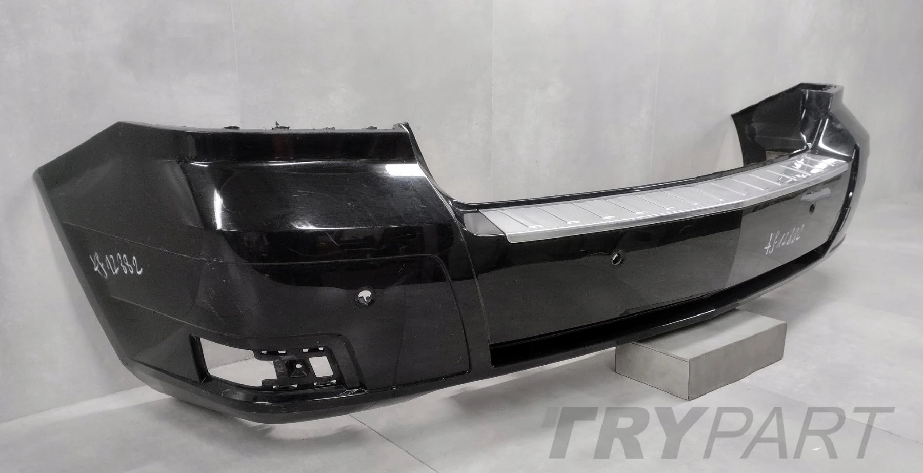 Rear Bumper MERCEDES GLK W204 X204 08-12