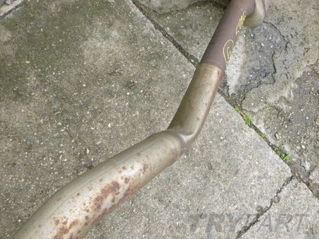 BMW X5 G05 Exhaust Center Muffler