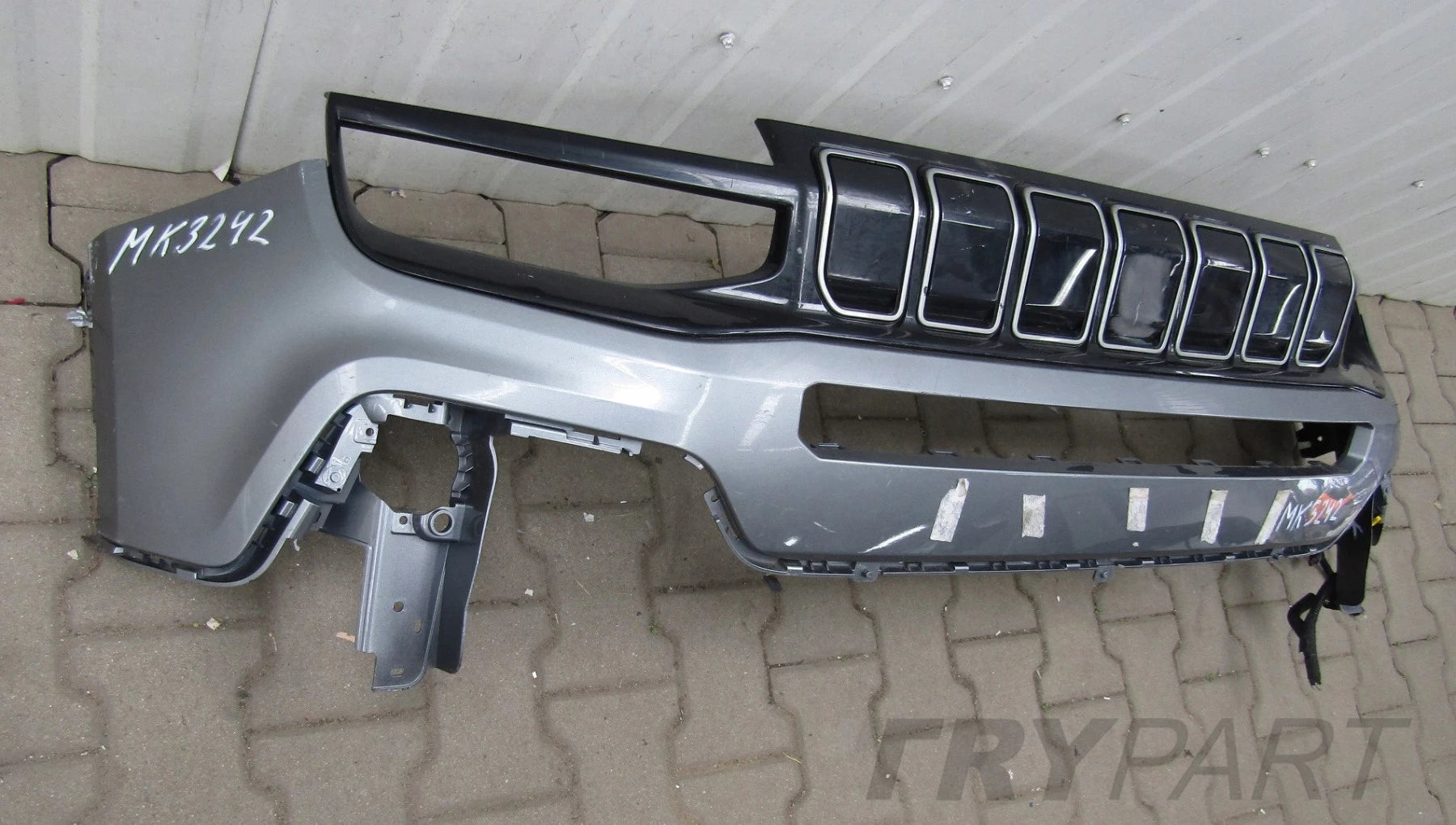 Front Bumper Jeep Avenger 23-