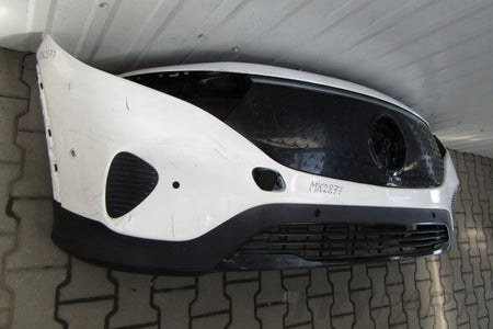 Front Bumper Mercedes-Benz EQB LIFT 24-