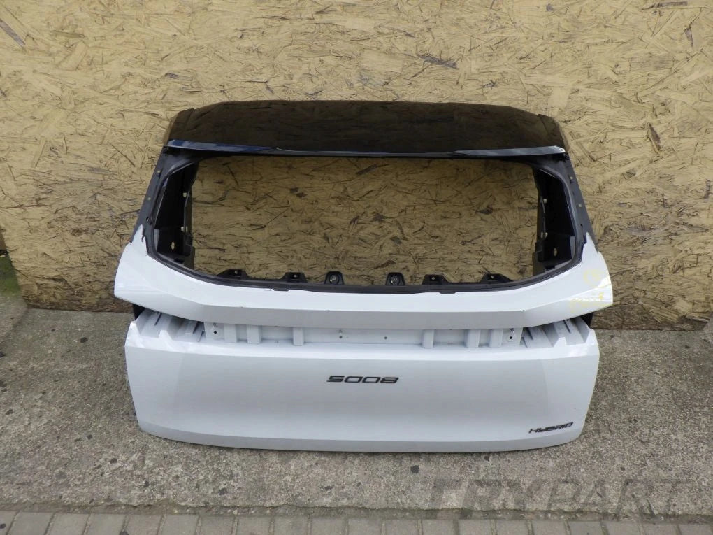 PEUGEOT 5008 III 3 2024- REAR HATCH