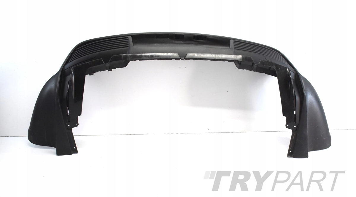 PORSCHE TAYCAN 9J0 REAR BUMPER DIFFUSER SPOILER ORG