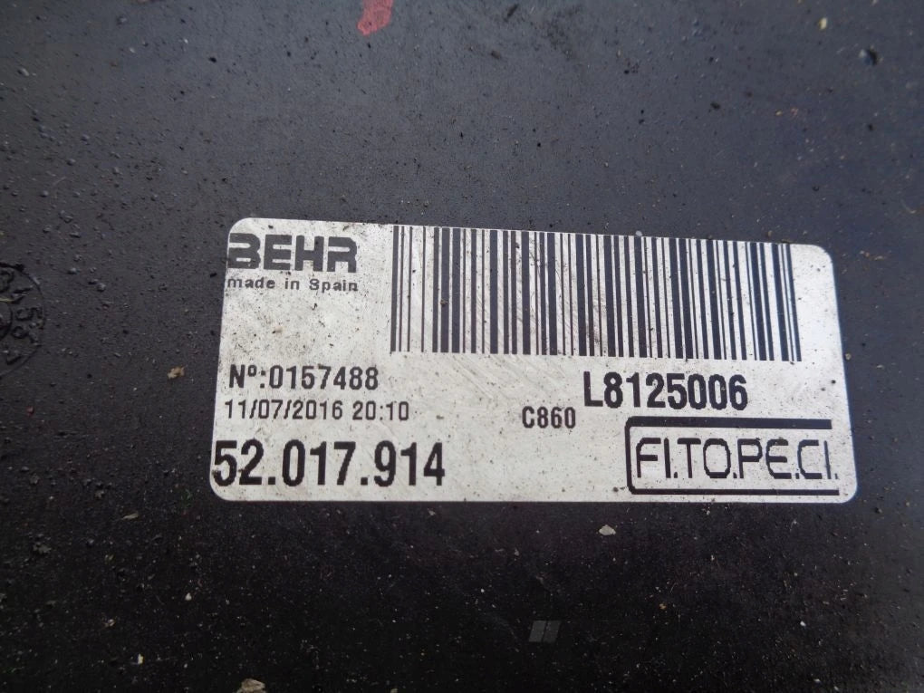 FIORINO NEMO BIPPER HDI M-JET Fan