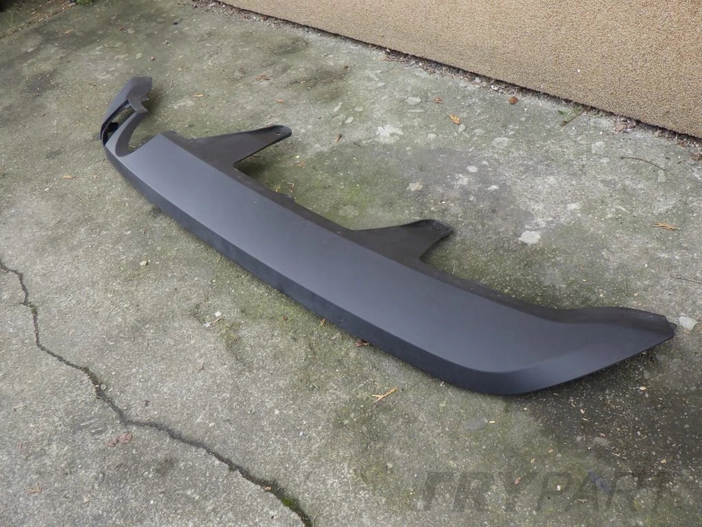 FORD FIESTA MK8 18- Rear bumper spoiler