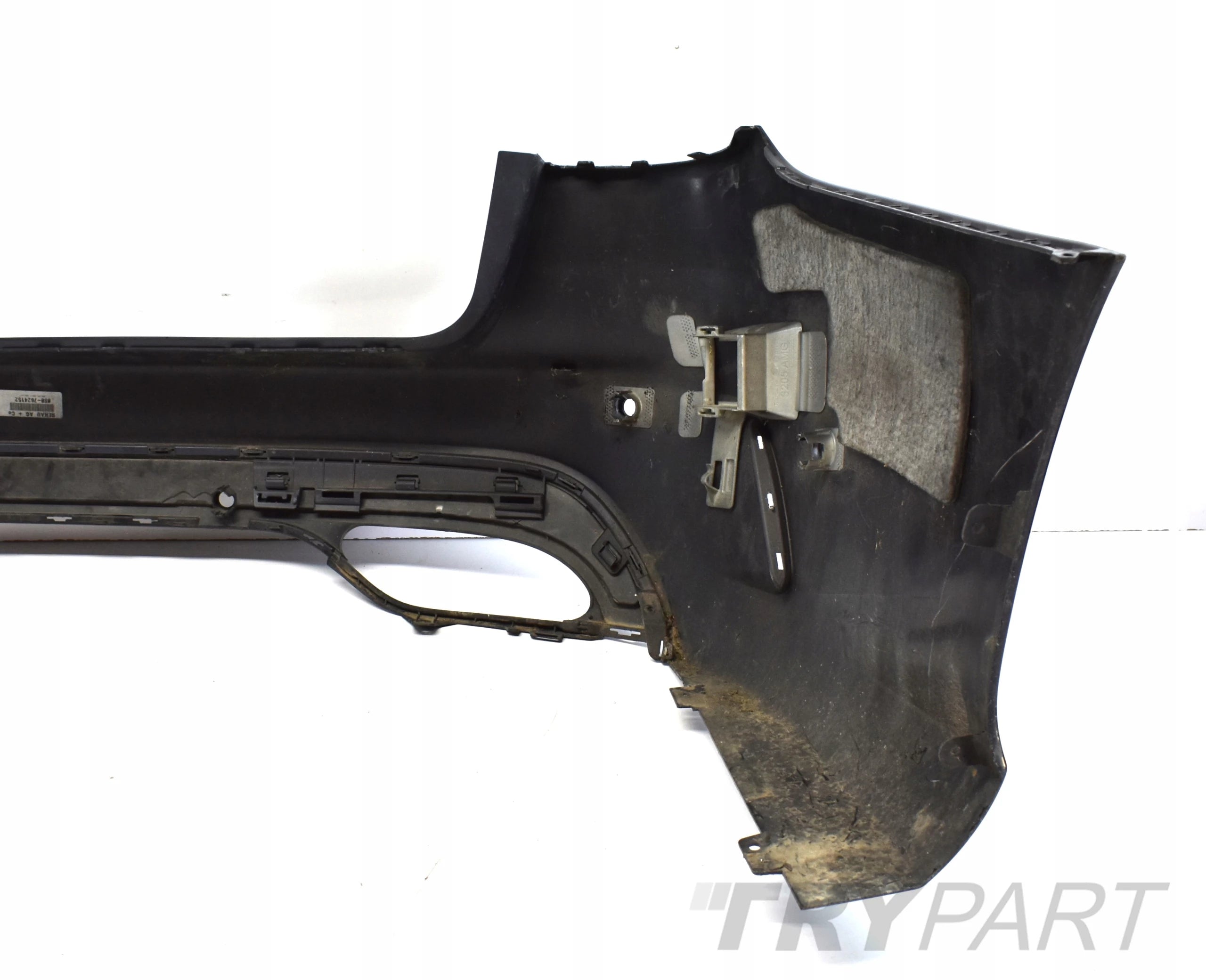 MERCEDES C CLASS W205 AMG REAR BUMPER ESTATE