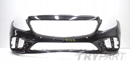 MERCEDES C CLASS W205 LIFT AMG FRONT BUMPER ORG
