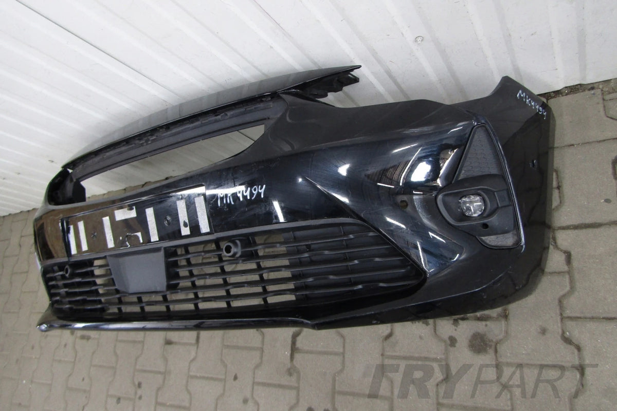 Front Bumper Opel Corsa F GS-Line 19- LEDS