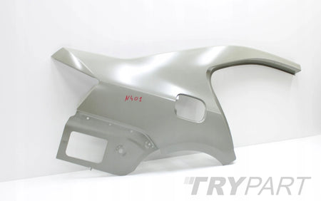 SKODA OCTAVIA III 5E5 REAR RIGHT FENDER CLADDING SEDAN HB