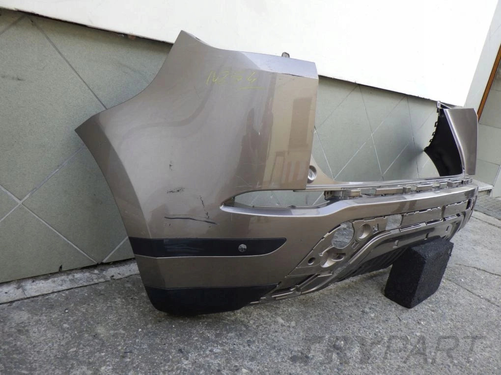 RANGE ROVER EVOQUE II L551 18- rear bumper