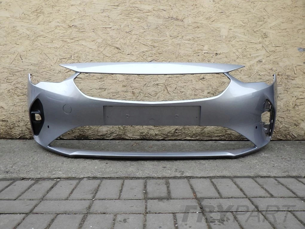 OPEL CORSA F 19- front bumper