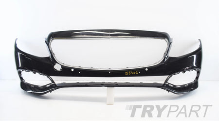 MERCEDES E-CLASS W213 FRONT BUMPER, EXCELLENT CONDITION, ORIGINAL