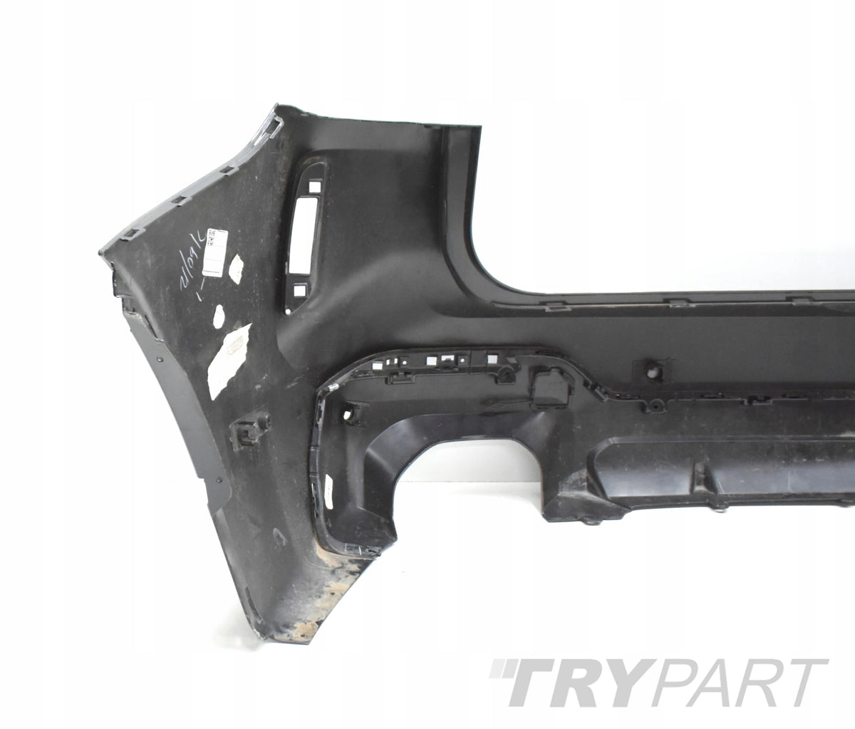 BMW X3 G01 LIFT LCI M PACKAGE REAR BUMPER ORG + DIFFUSER