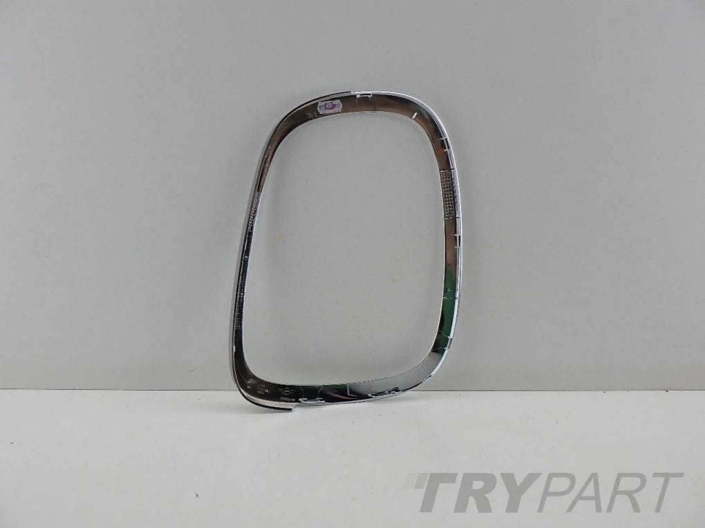 MINI COPPER F55 F56 F57 left rear lamp frame