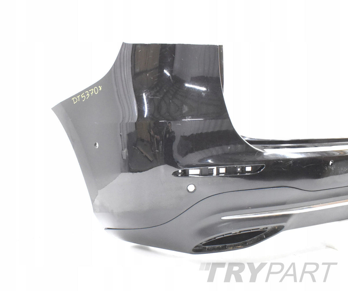 MERCEDES B-CLASS W247 REAR BUMPER ORG + LOWER PART