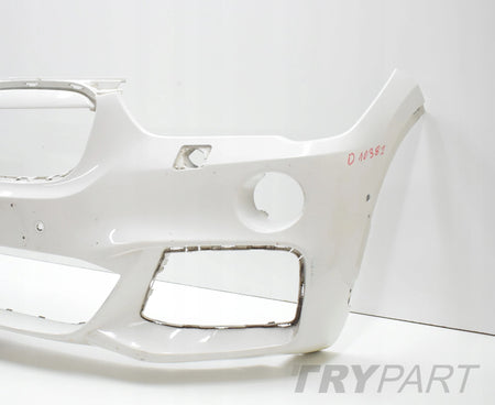 BMW X1 F48 M PACKAGE FRONT BUMPER ORG