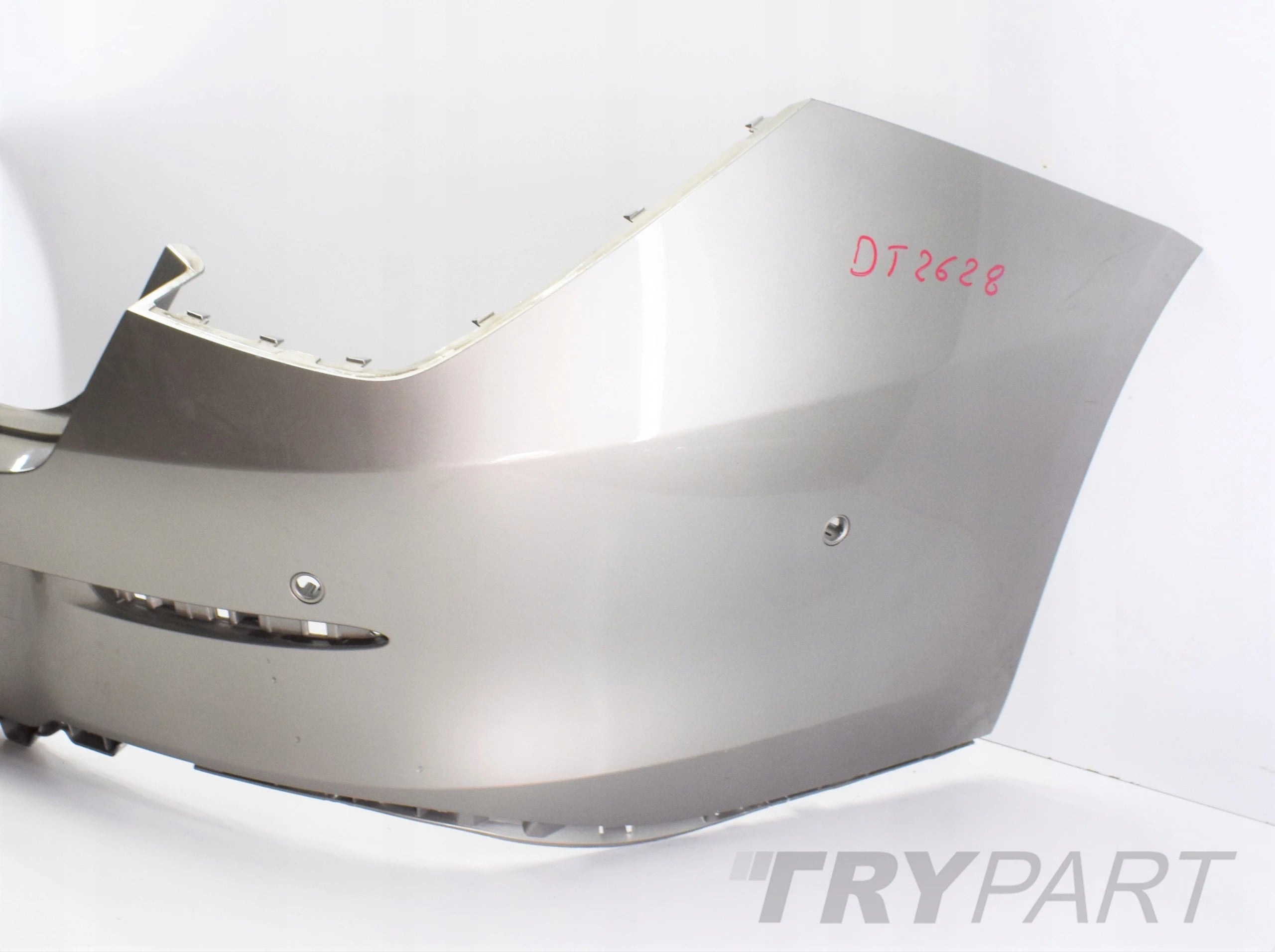 MERCEDES CLA W118 REAR BUMPER REAR EXCELLENT CONDITION ORG
