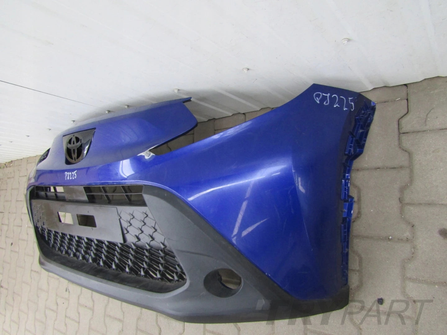 Front Bumper Toyota Aygo X 22-