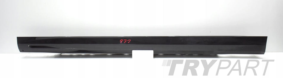 BMW G60 G61 M Package Left Sill Molding OEM Sedan Wagon