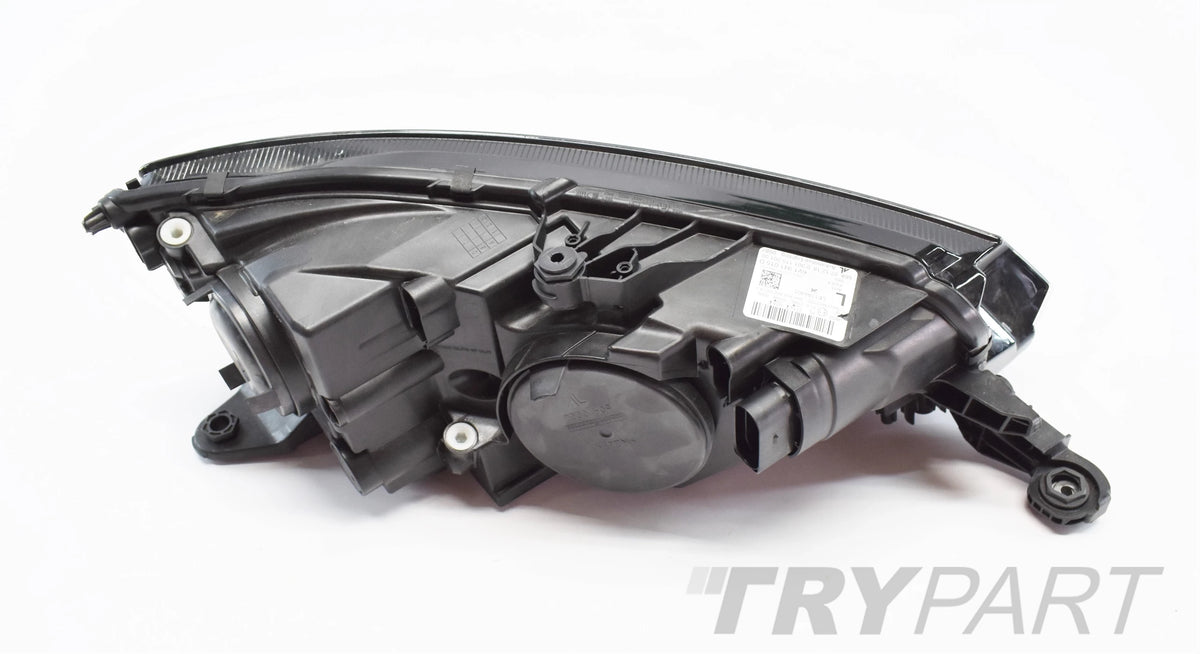 SKODA FABIA III LIFT HEADLIGHT LEFT FRONT ORIGINAL PERFECT