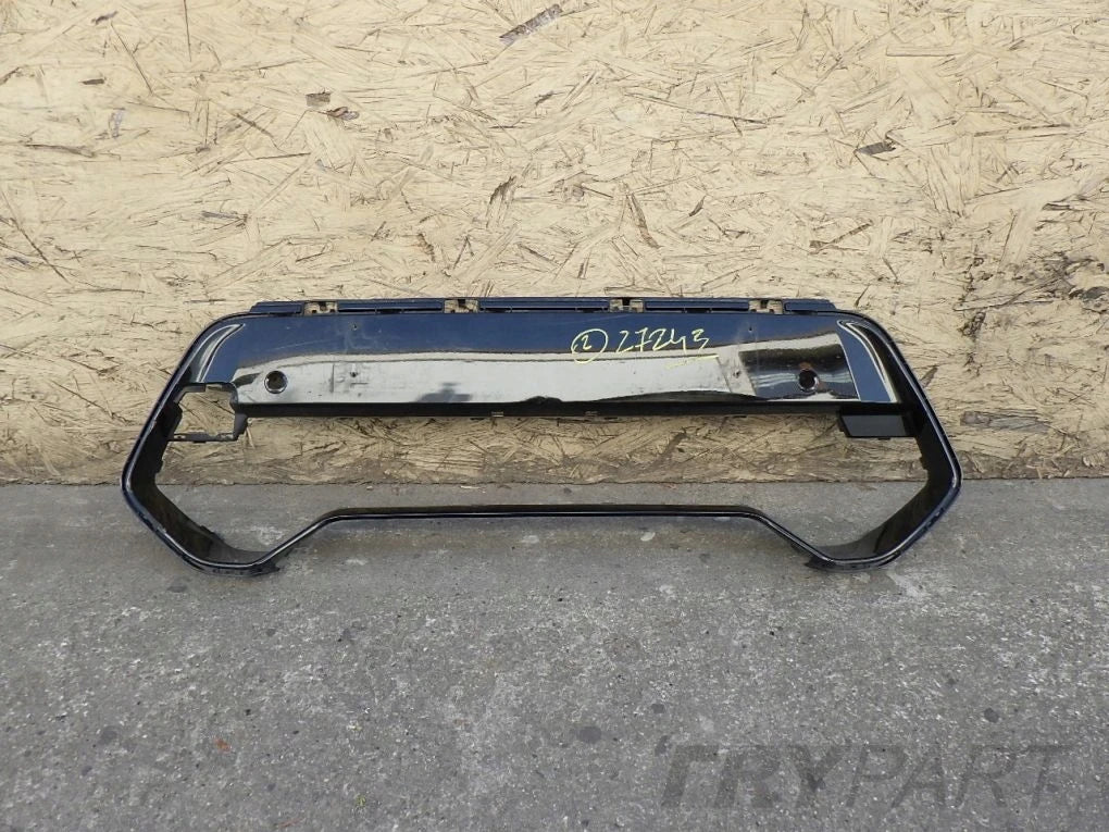 BMW X3 F97 X4 F98 M POWER BUMPER GRILLE