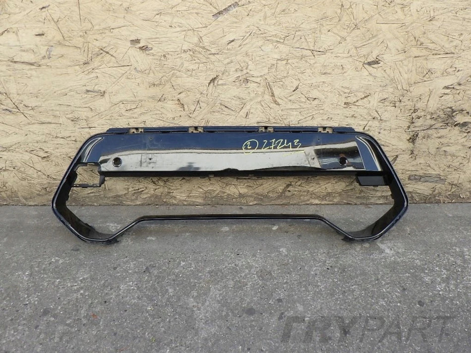 BMW X3 F97 X4 F98 M POWER BUMPER GRILLE