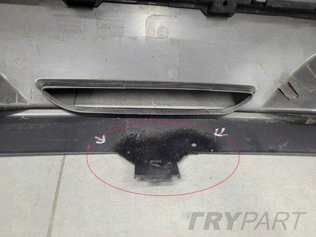 Rear Bumper for Chery Omoda 5 C5 21-
